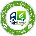 green GPS fleet management 