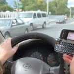 Garmin GPS fleet tracking prevents texting while driving accidents