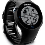 Garmin touchscreen GPS watch