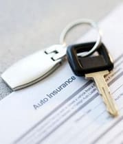 auto insurance - car keys