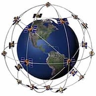gps system satellite constellation