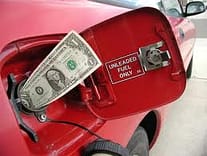 gas costs rising