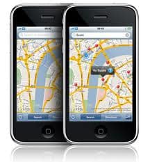 Garmin iPhone GPS Navigation