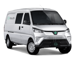 mullen campus fleet electric vehicle