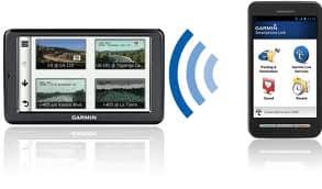 Garmin Smartphone Link GPS App