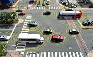 connected vehicles