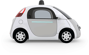 self driving car