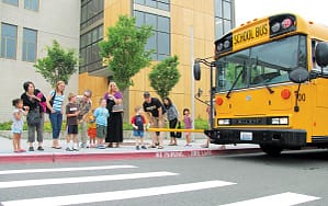 issaquah-school-district-bus