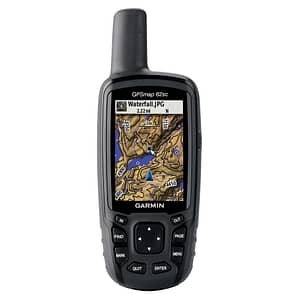 Garmin GPSMAP 62sc GPS Device