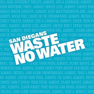 waste no water app