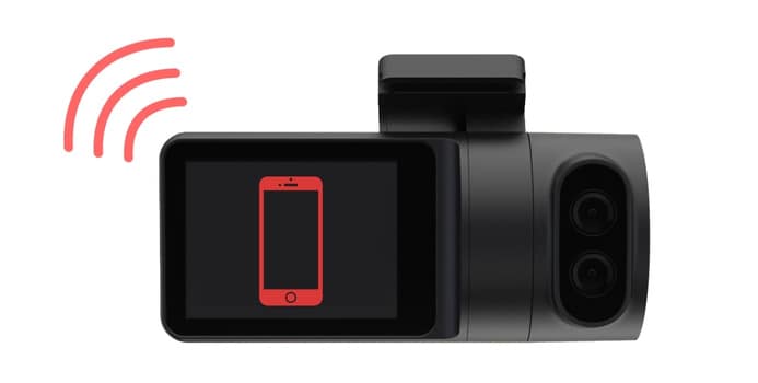 Company distracted driving issues solved with dash cameras