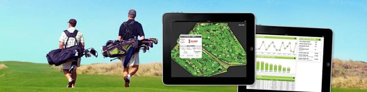 Tagmarshal Golf GPS Device