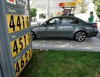 high gas prices